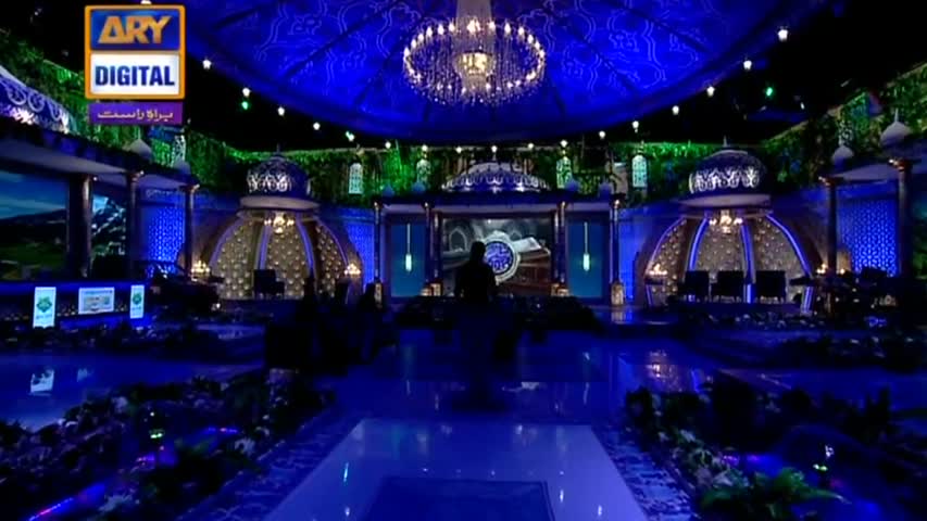 Shan-e-Sehr – Segment - ' Qasas ul Islam ' with Waseem Badami