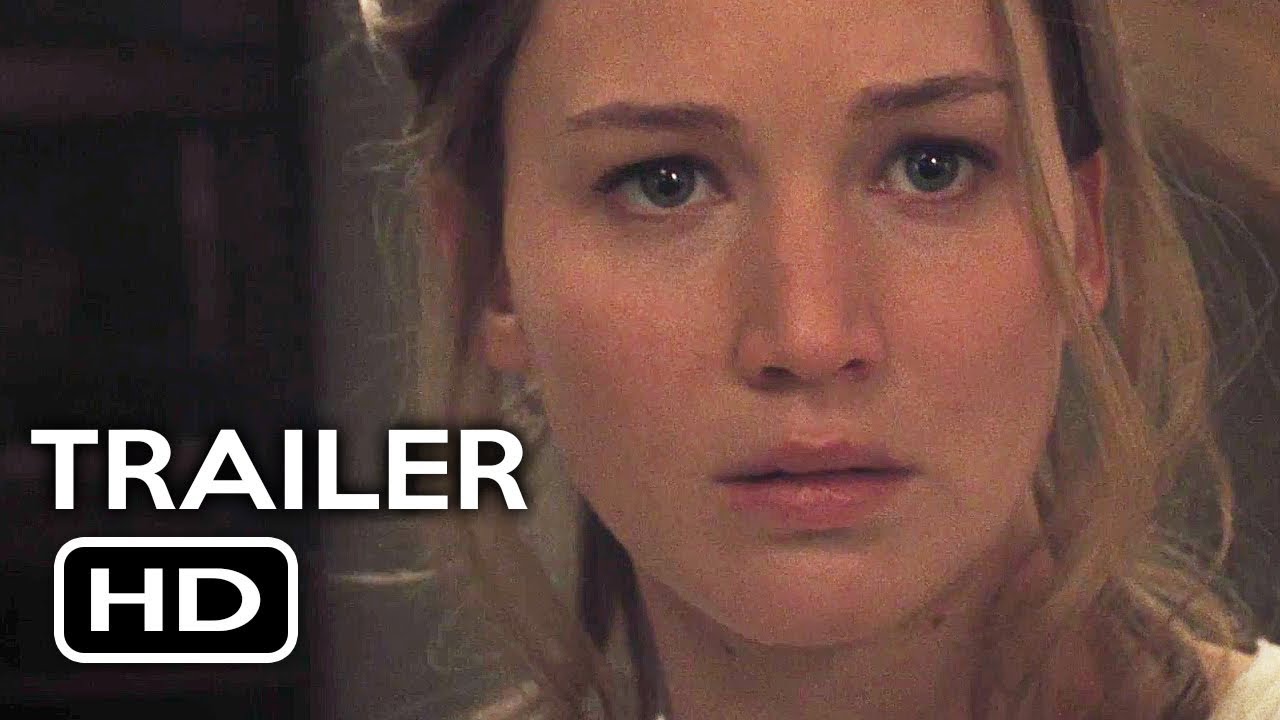 Mother! Official Trailer #1 (2017)