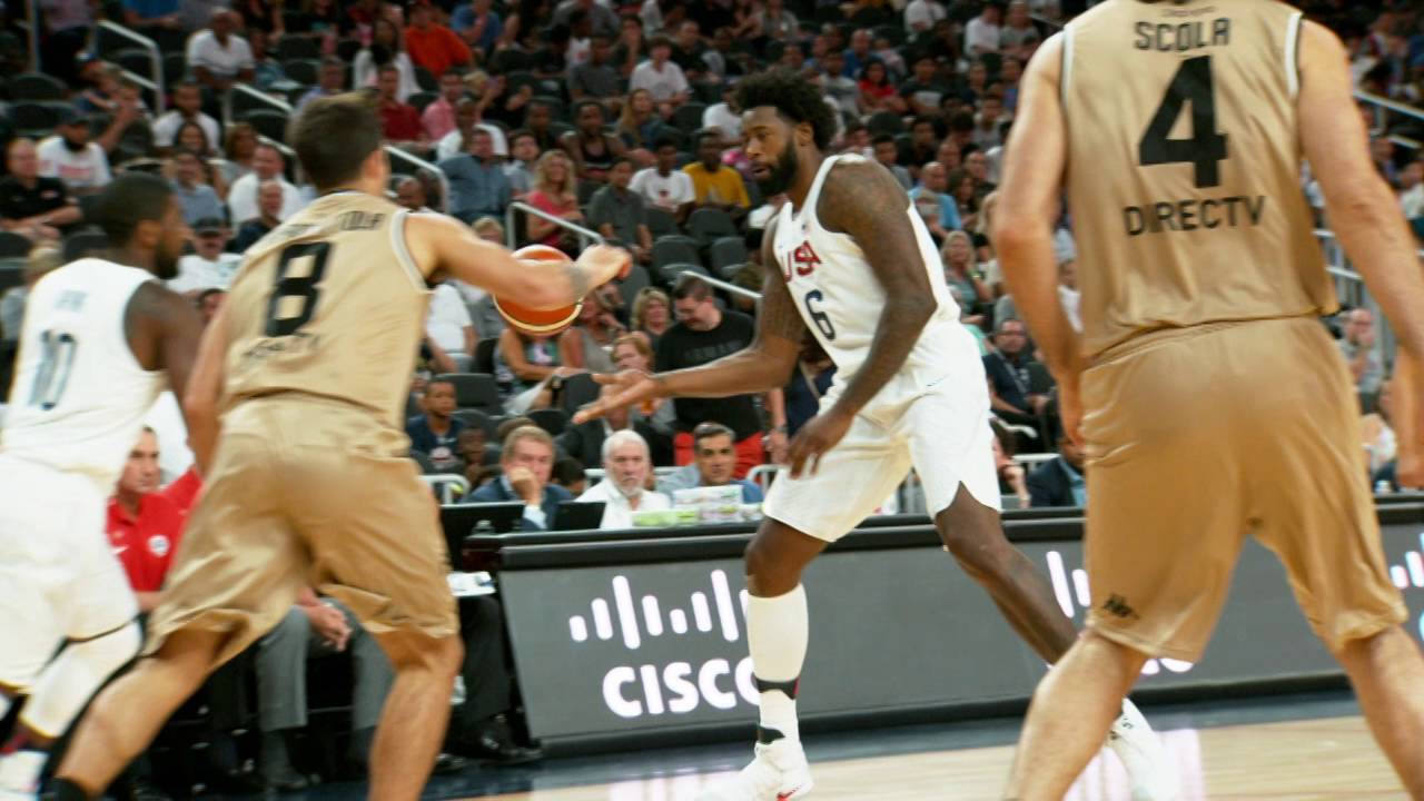 2016 USAB: Off to a Good Start