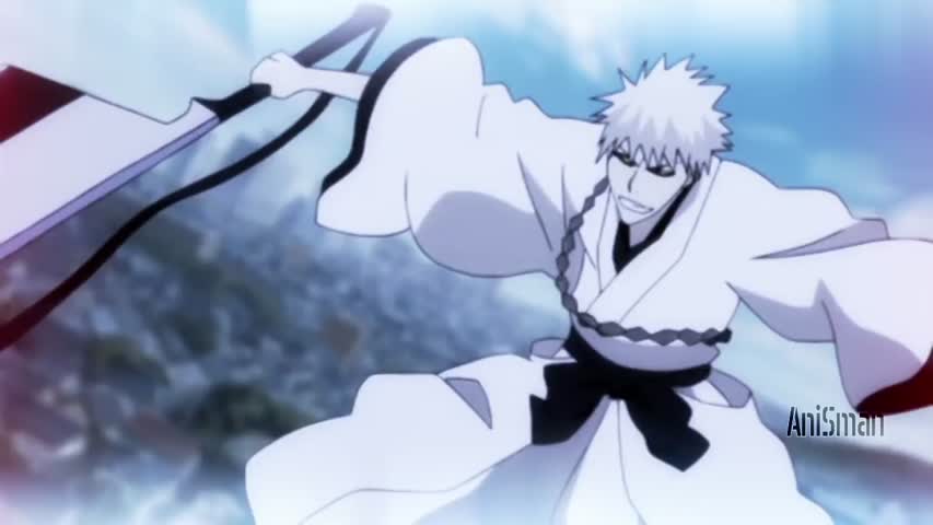 Bleach Black and Blue  The End