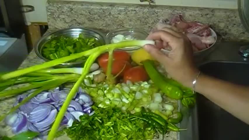 Chicken Biryani dedicated to pakistan karachi