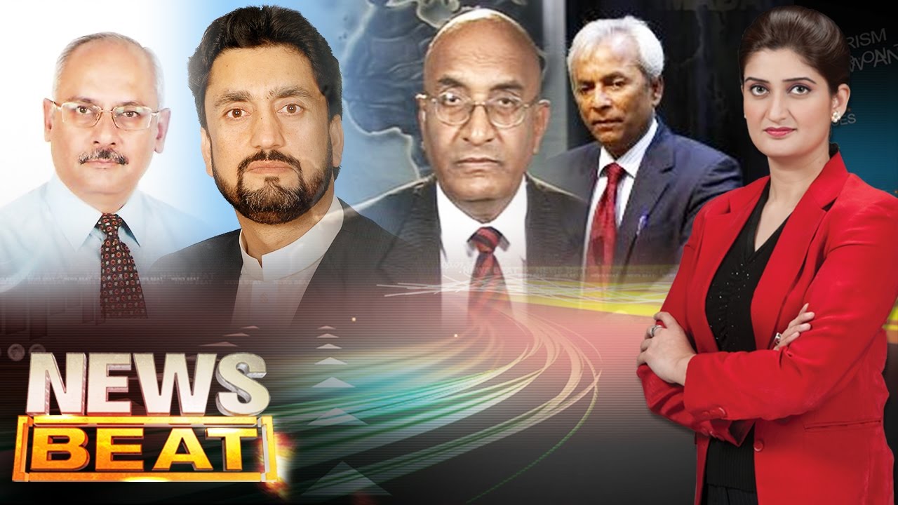 Surgical Strike Drama | News Beat | 01 Oct 2016