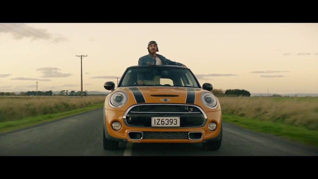 Pork Pie 2017 Trailer