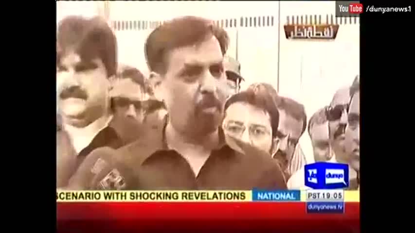 Nuqta e Nazar - 19 October 2016 - Dunya News