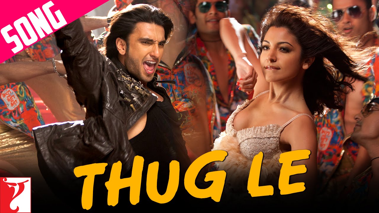 Thug Le - Song | Ladies vs Ricky Bahl 