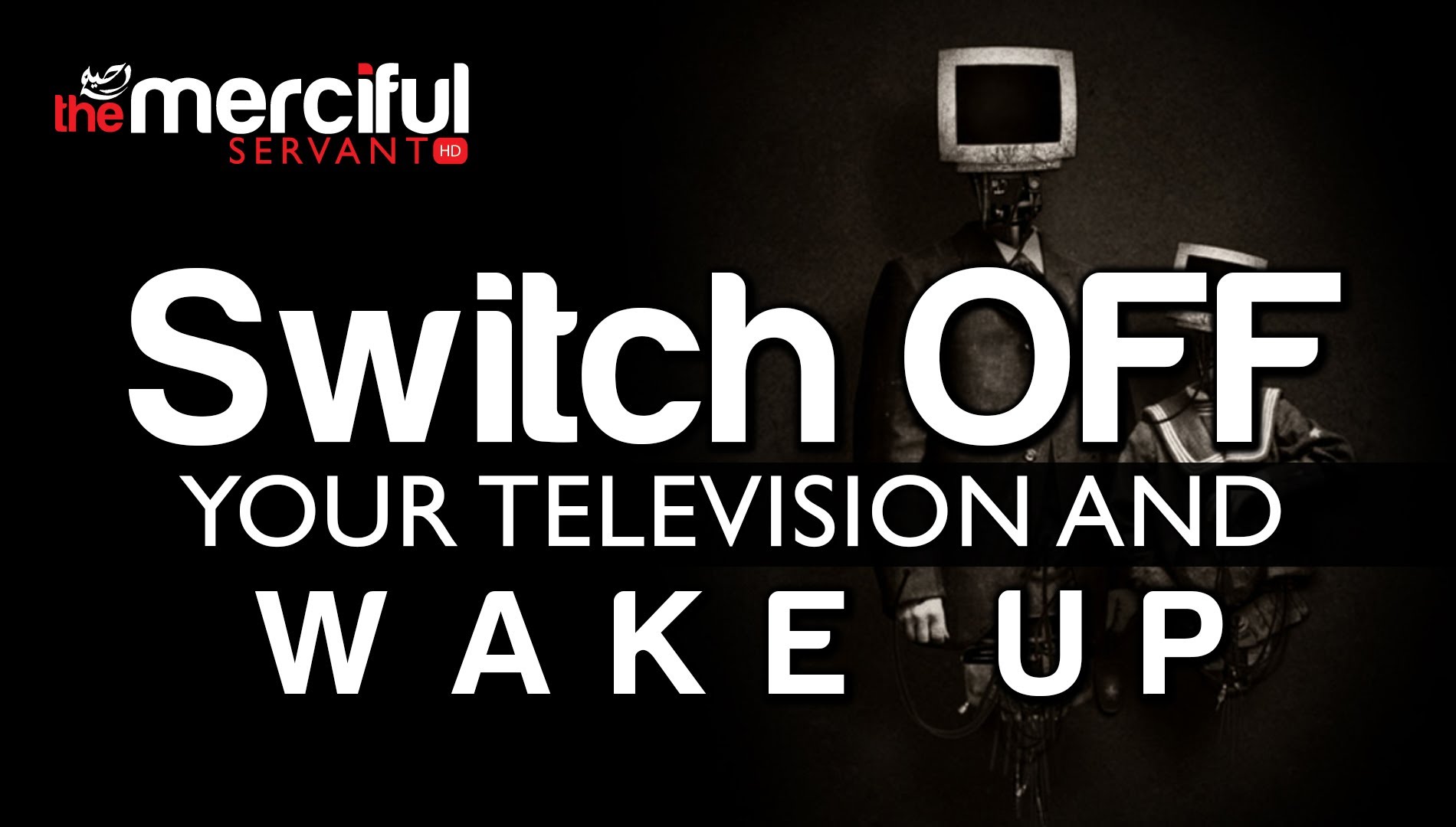 Switch OFF Your TV and Wake UP ᴴᴰ