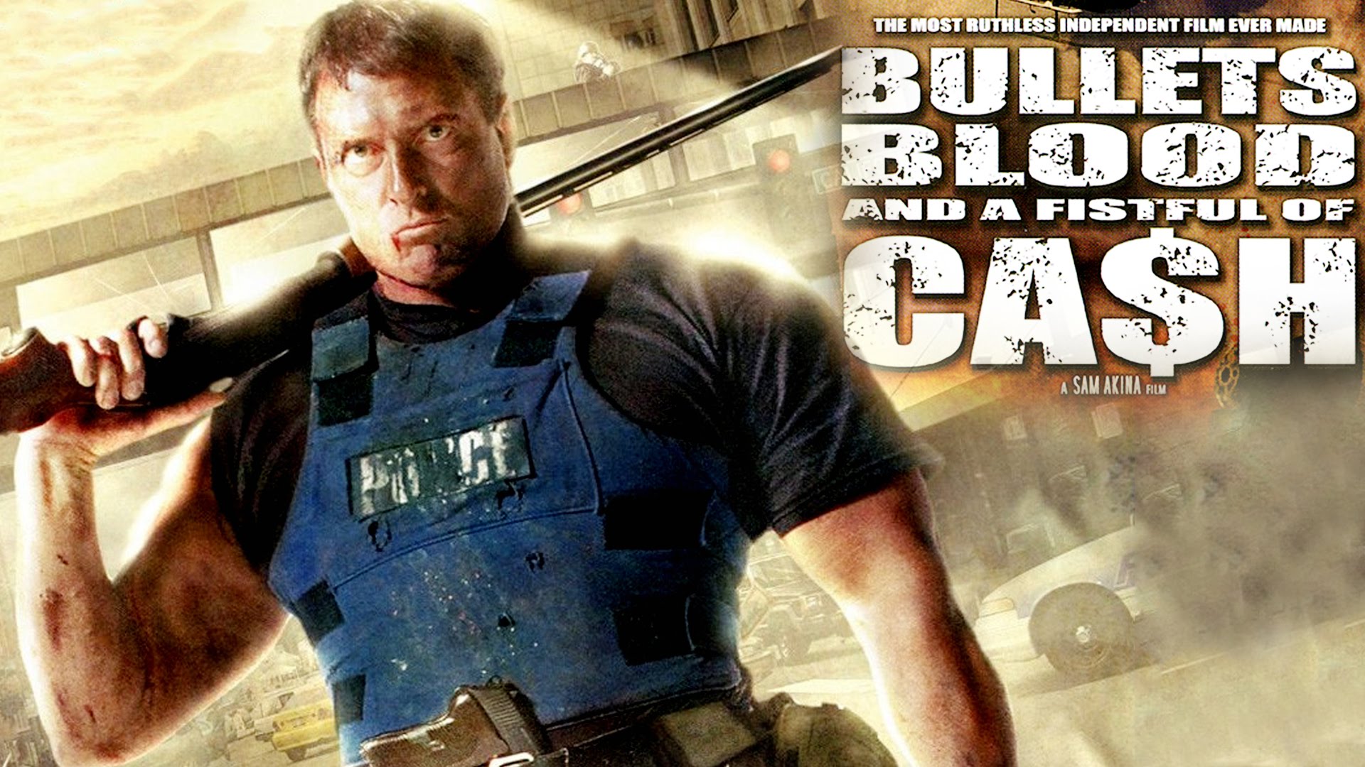  Bullets Blood and a Fistful of Cash -Movie 2015