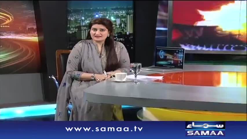 News Beat | SAMAA TV | Paras Jahanzeb | 11 Feb 2017