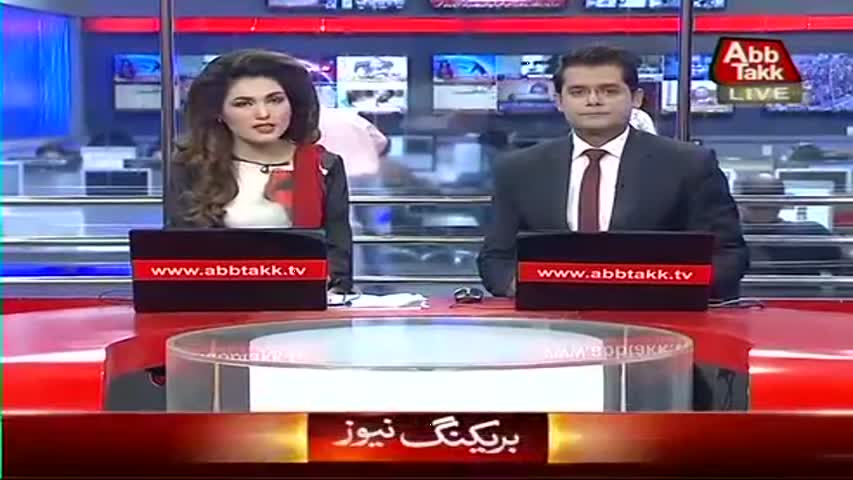 AbbTakk Headlines - 03 PM - 19 May 2017