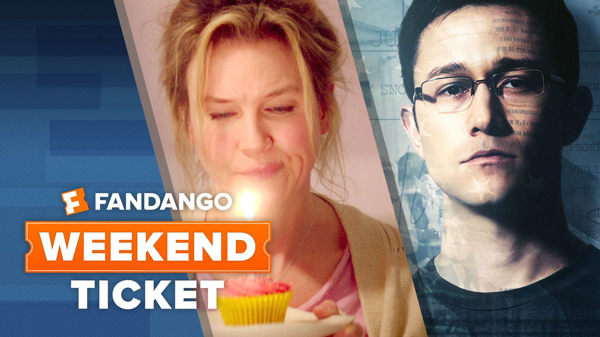 Blair Witch, Bridget Jones's Baby, Snowden | Weekend Ticket