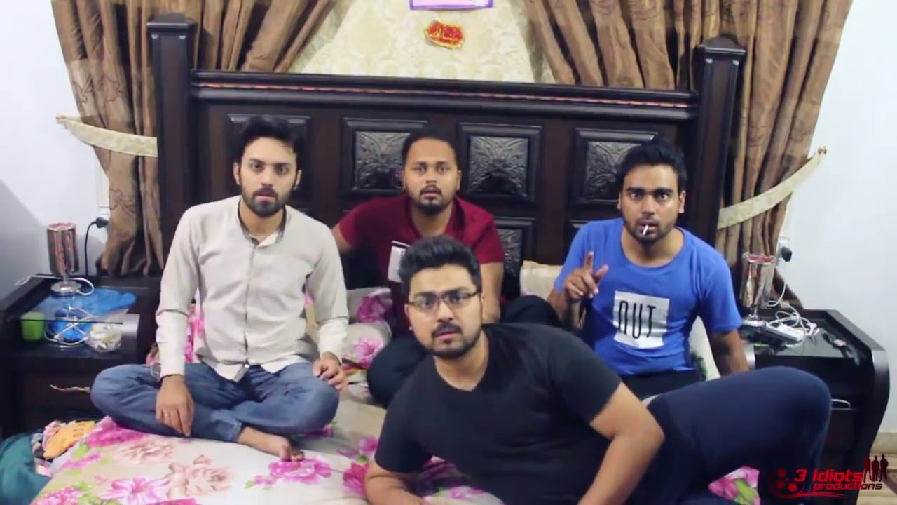 Reactions on Taher Shah's ANGEL Song By 3 Idiots