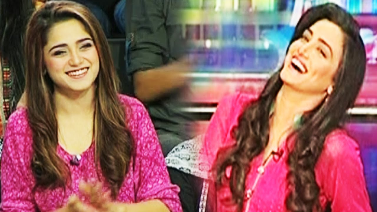 Mazaaq Raat 19 April 2016 - مذاق رات | Kiran Tabeer and Rohail Asghar - Dunya News