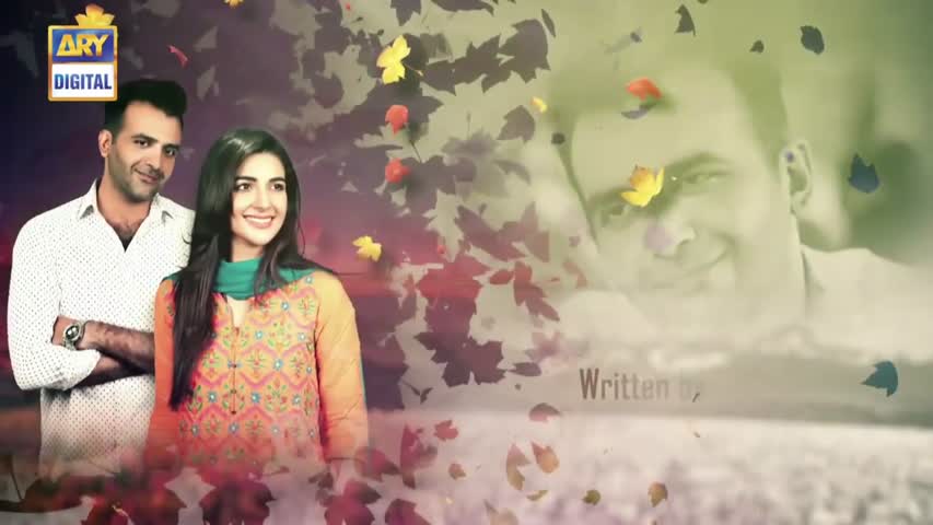 Tumhare Hain Ep 25 - ARY Digital Drama