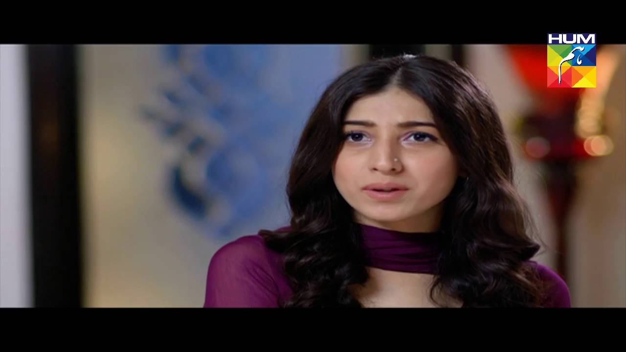 Haya Ke Daman Mein Episode 89 Full HD Hum TV Drama 2 Aug 2016