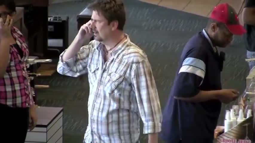 Fight Me Prank #2 Tom Mabe