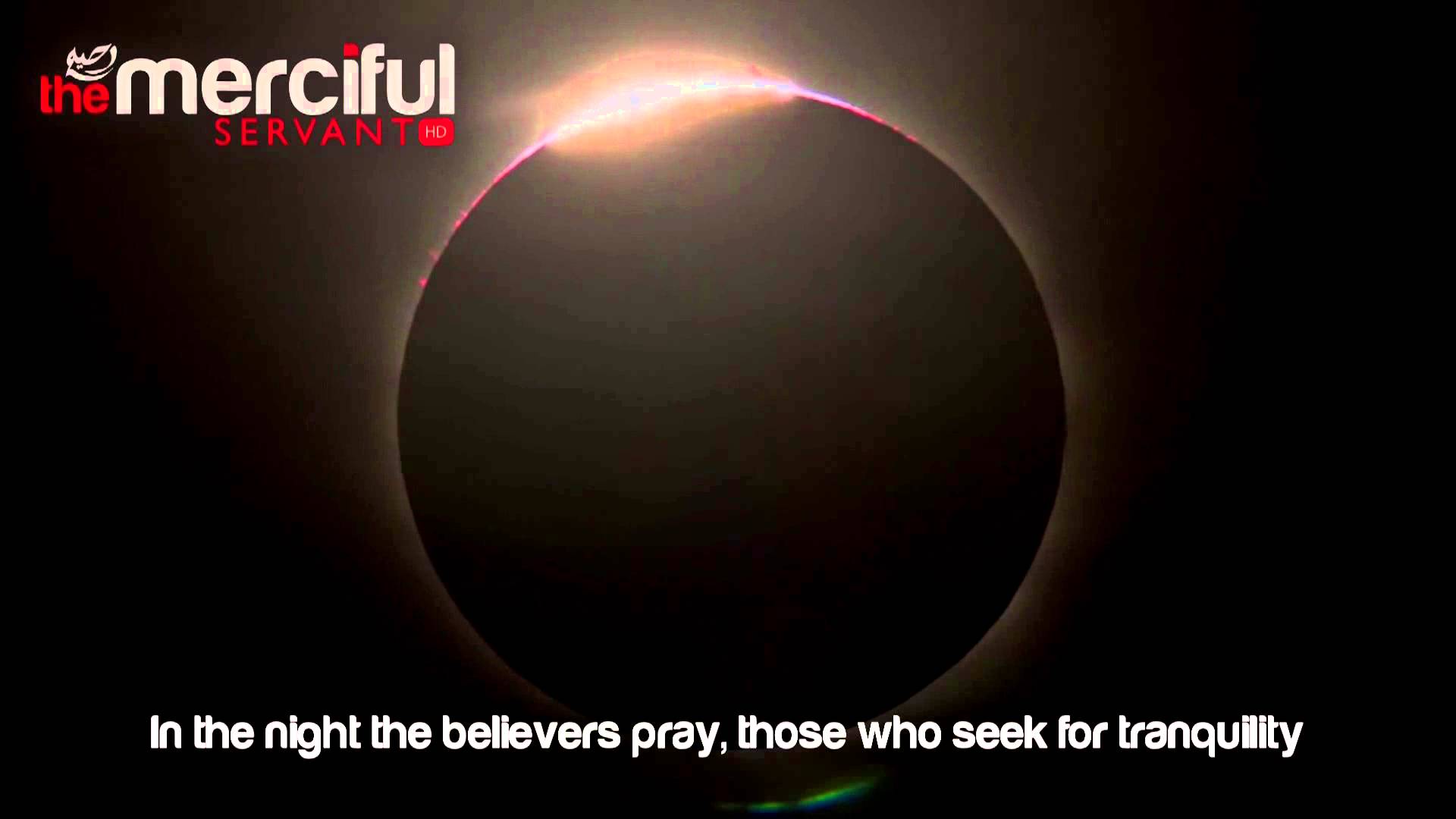 In the Night... ᴴᴰ [Islamic Reminder]