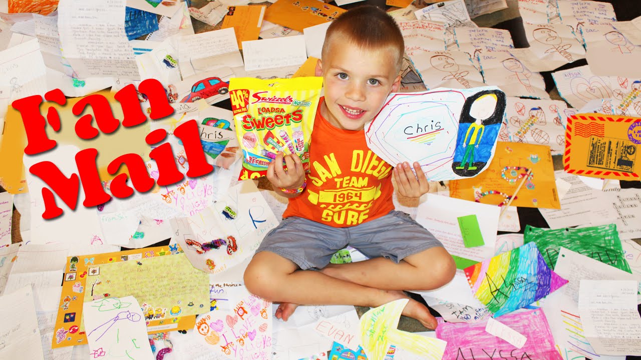 Fan Mail from Morocco, UK, Germany, USA, Sri Lanka, Philippines, Canada