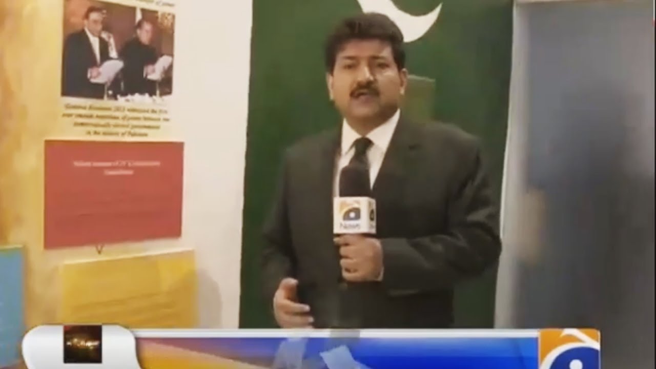 Capital Talk with Hamid Mir - 4 October 2016 - Geo News