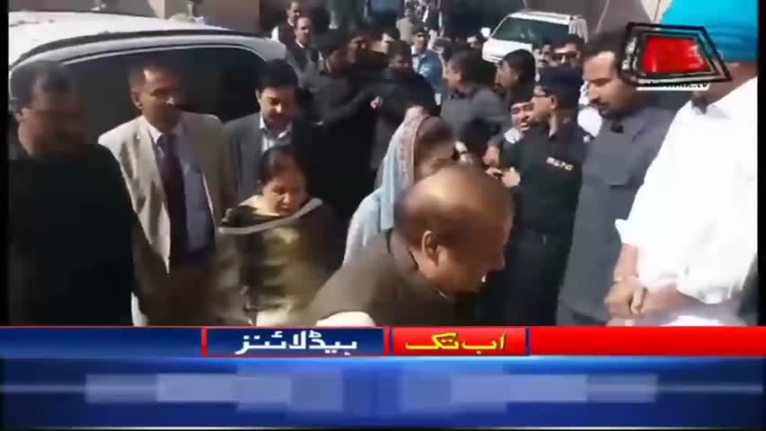 AbbTakk Headlines – 09 AM – 30 April 2018