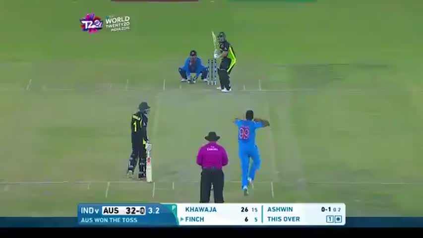 ICC T20 World Cup Cricket 2016 India Vs Australia match highlights
