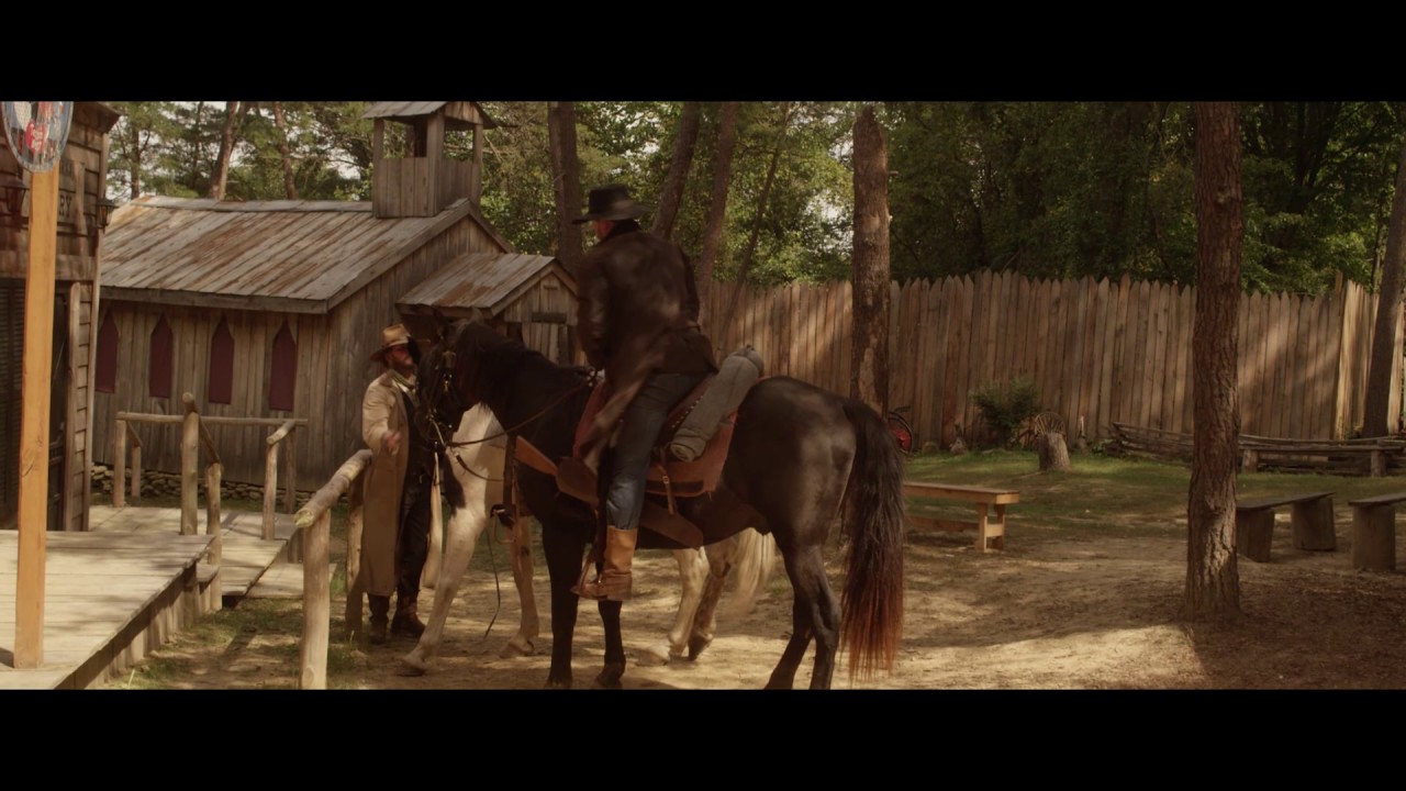 Western World - Trailer