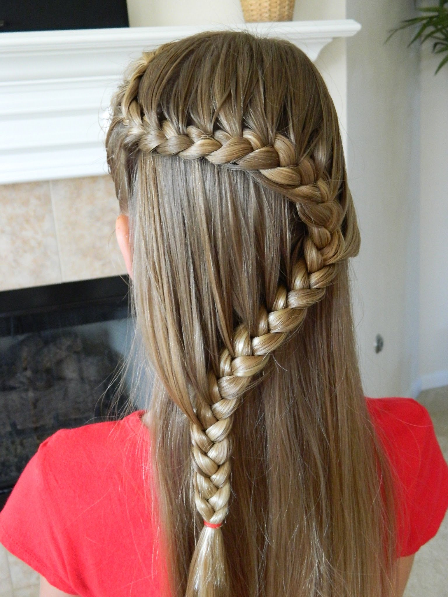 The Best Wavy Braids / Bonita Hair Do