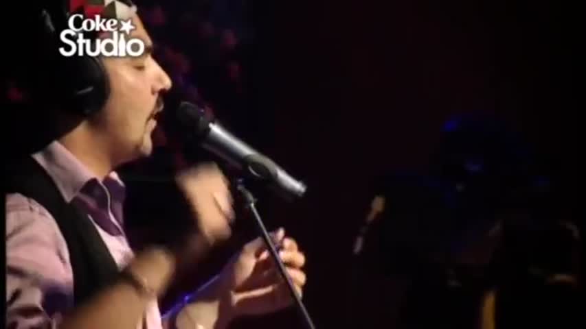 Husn -- e- Haqiqi, Arieb Azhar, Coke Studio Pakistan, Season 2