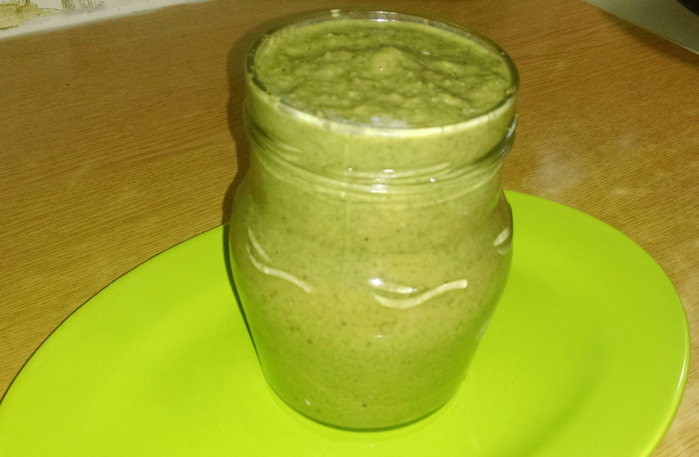 Green Chutney | Farah's Cooking Diary
