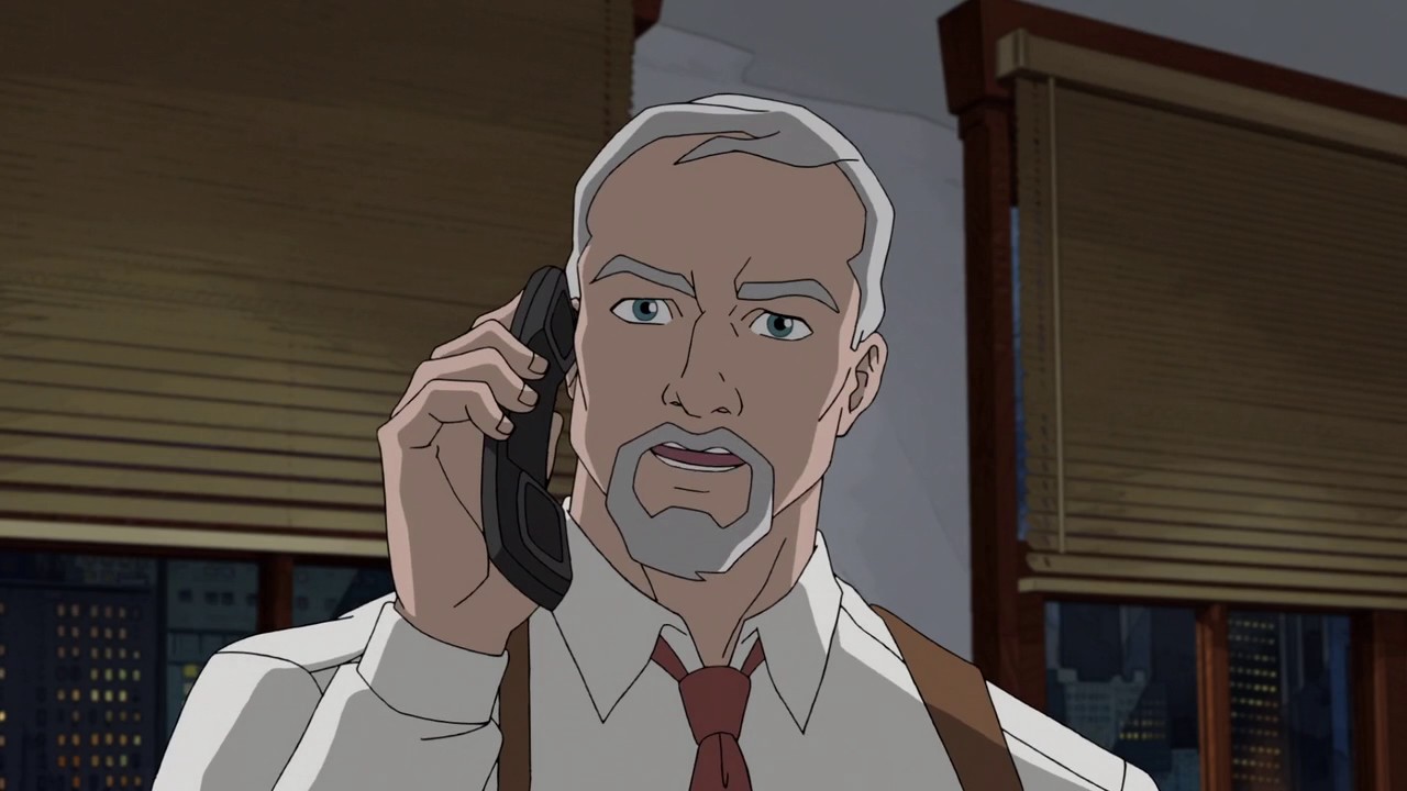 Spider Man Season 4 Episode 19 Part 03