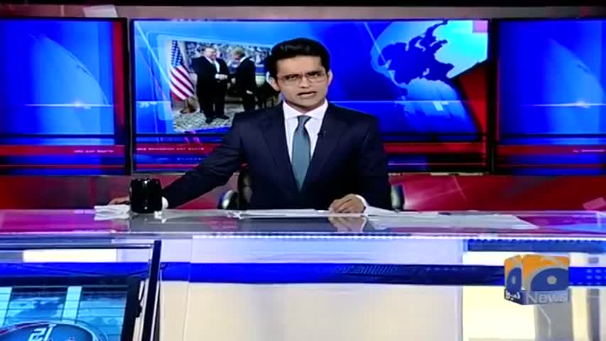 Aaj Shahzeb Khanzada Kay Sath - 05 September 2018