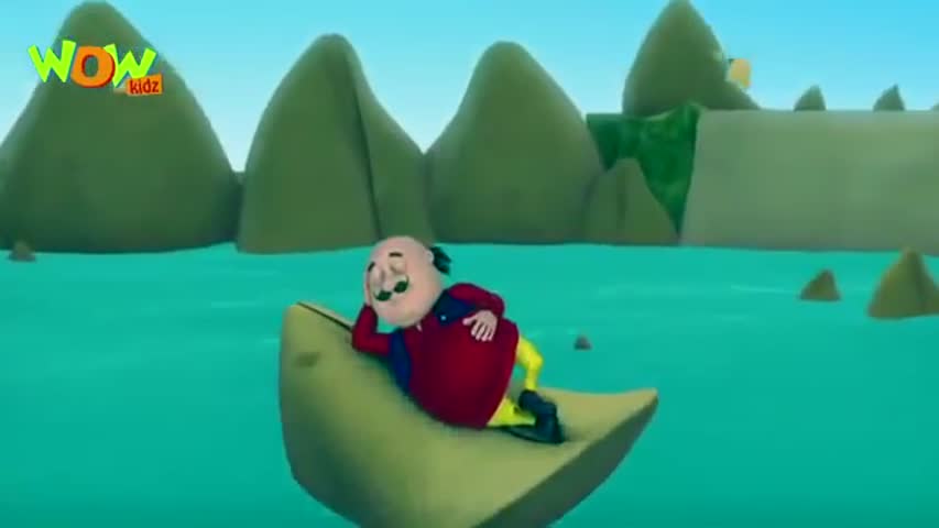 Motu Patlu cartoon i  2016 New Episode  Wow kidz