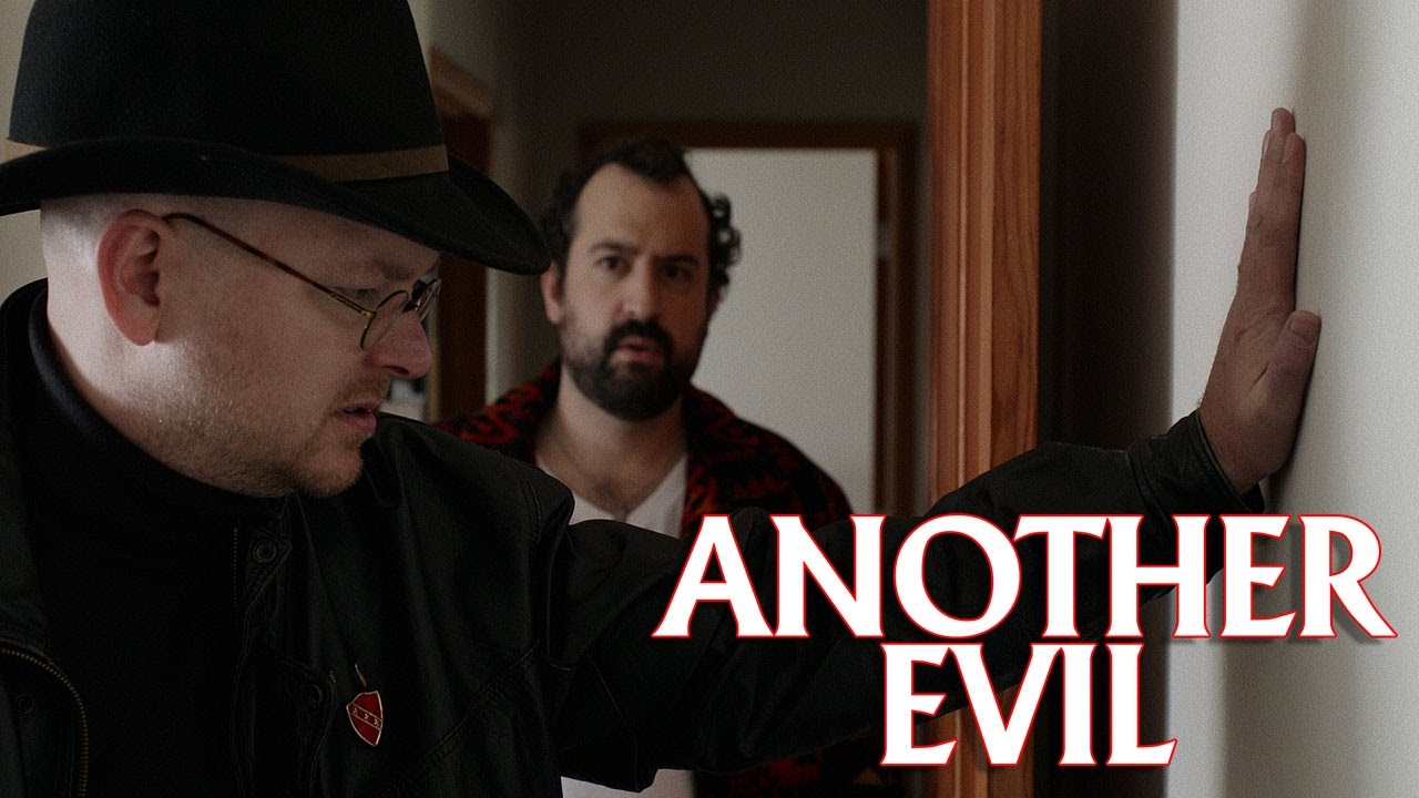 Another Evil - Official Movie Trailer - (2017)