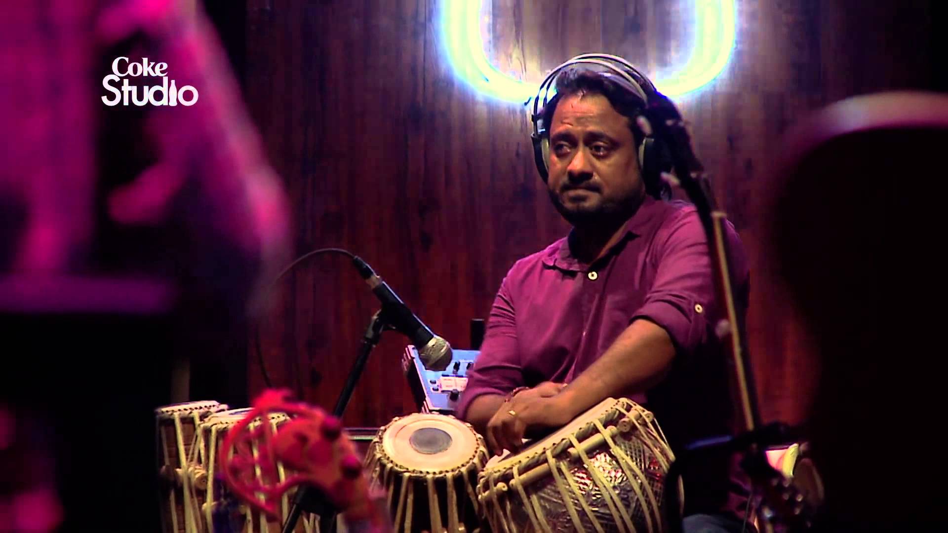 Abrar-Ul-Haq, Pani Da Bulbula, Coke Studio Season 7, Episode 7