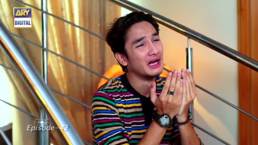 Dilli Walay Dularay Babu Ep 42 - 8th July 2017 - ARY Digital Drama