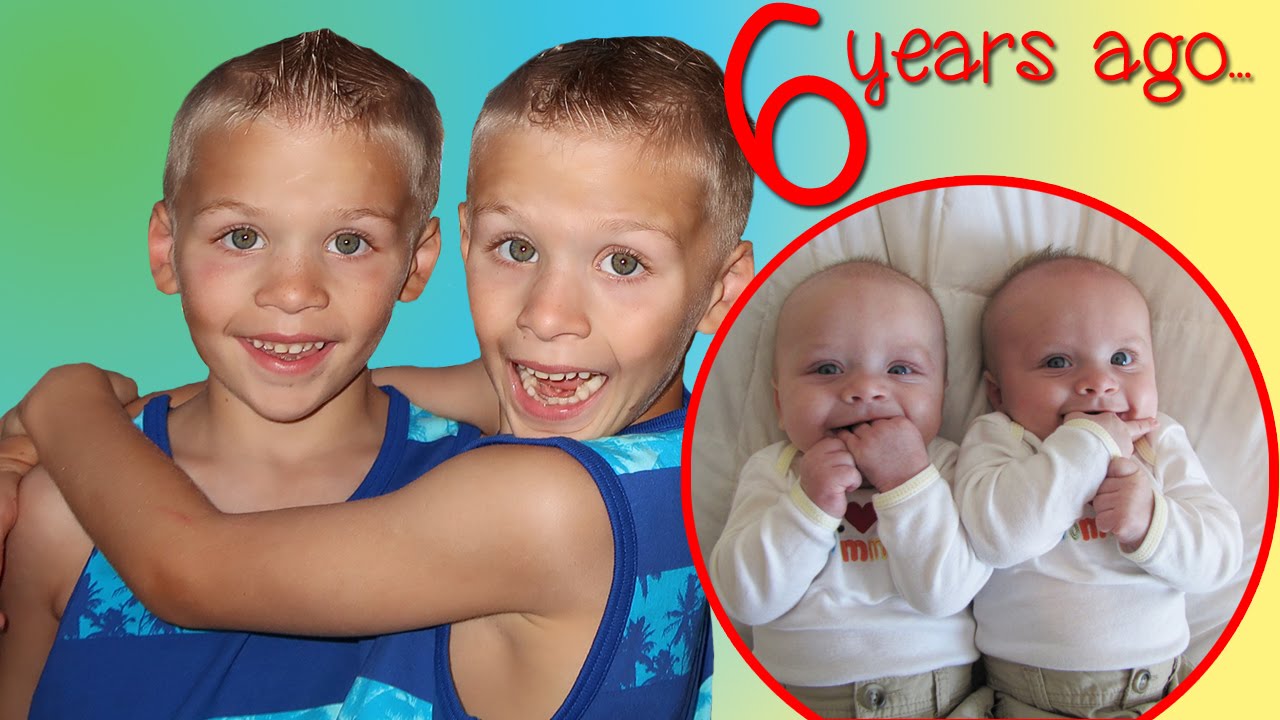 Who's the Happiest Baby?? Chris or Zac??