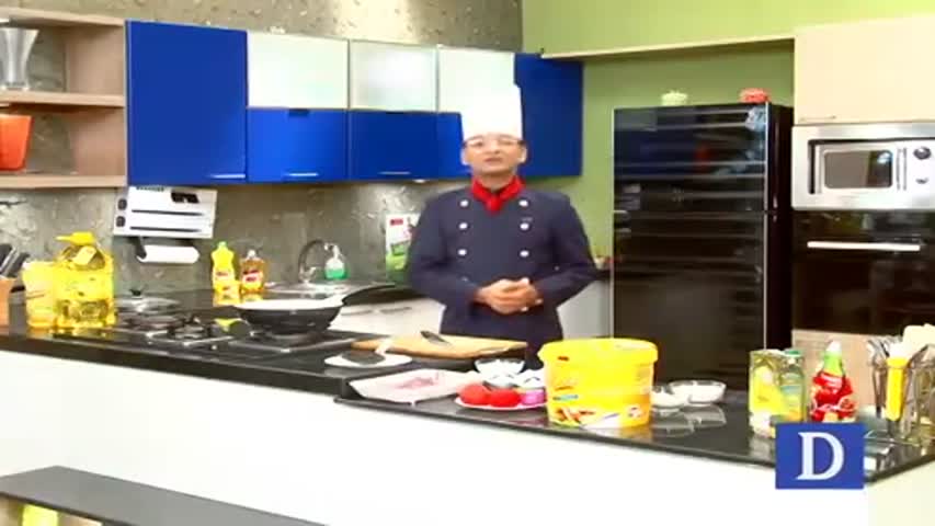 Zakir's Kitchen - June 08, 2016