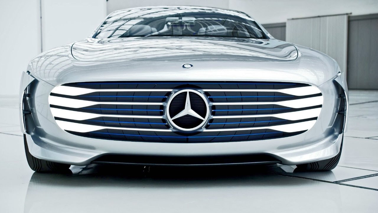 5 Mercedes Benz Concept Cars YOU MUST SEE