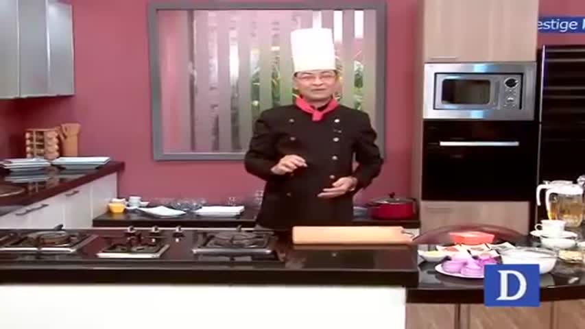 Chef Zakir's Kitchen Recipes - February 23, 2016 Dawn News TV