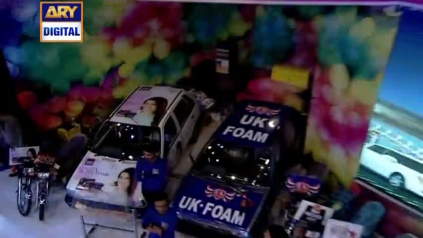 Jeeto Pakistan - Lahore Special -  2nd December 2016 - ARY Digital