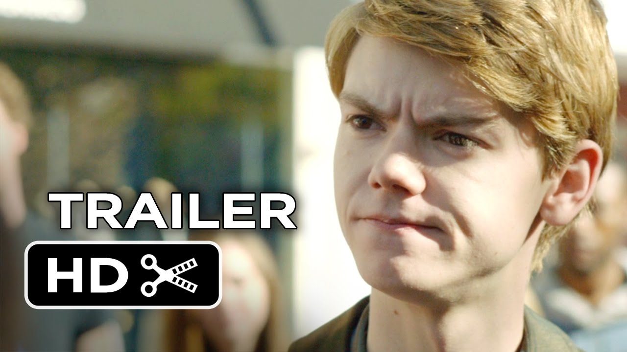 Phantom Halo Official Trailer 1 (2015) - Thomas Brodie-Sangster, Rebecca Romijn Movie HD