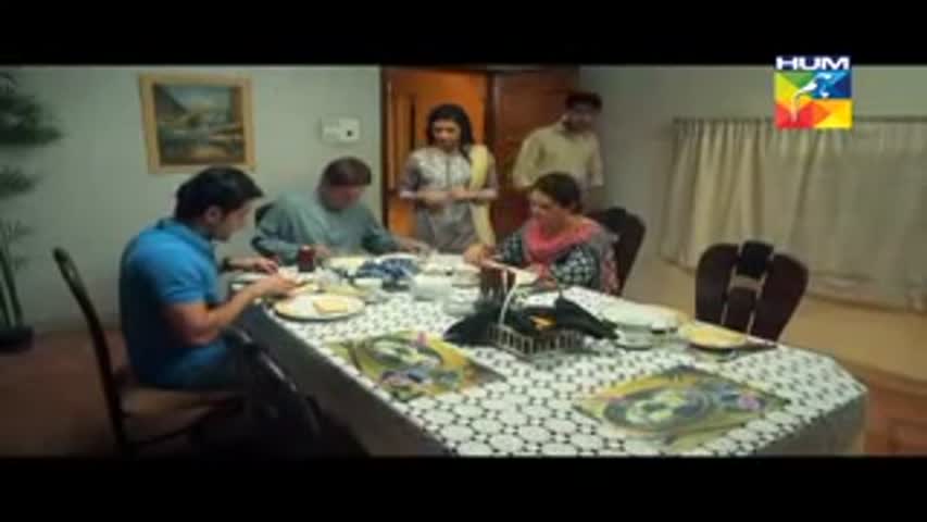 Haya ke daman mein Episode 17 April  21, 2016 