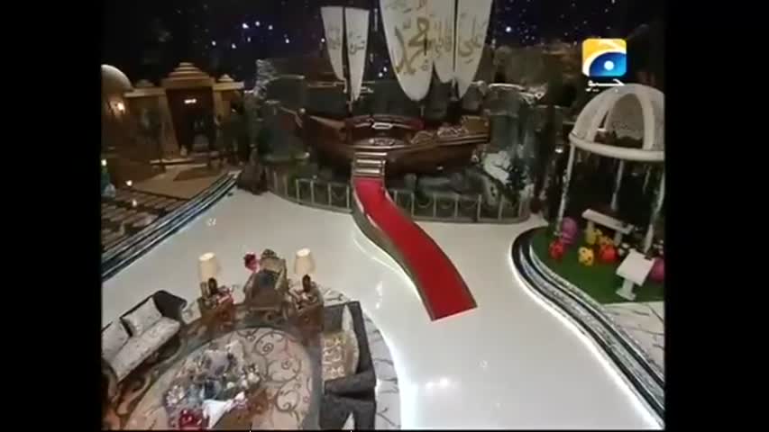 Iftar Amir Ke Sath - 7 June 2016