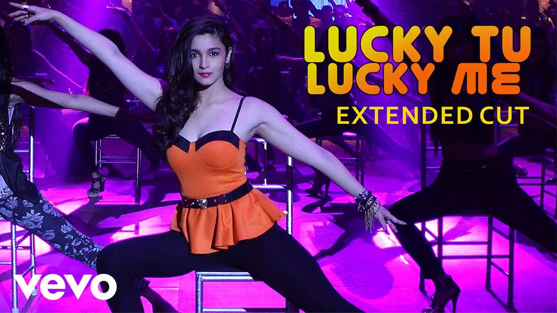 Lucky Tu Lucky Me Video - Humpty Sharma Ki Dulhania 