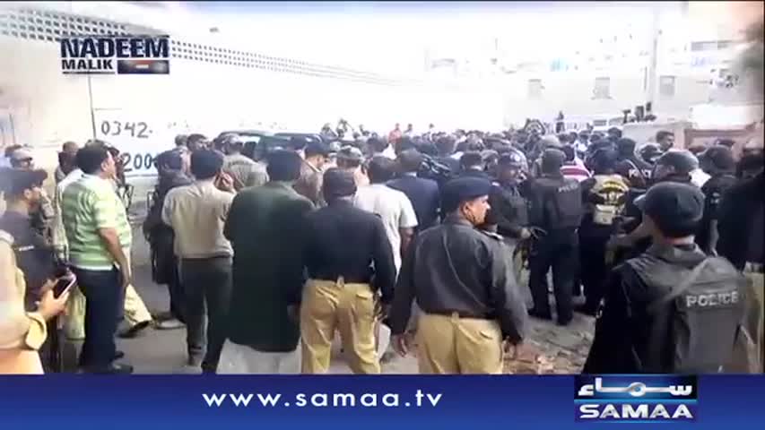 Nadeem Malik Live – 27 July 2016