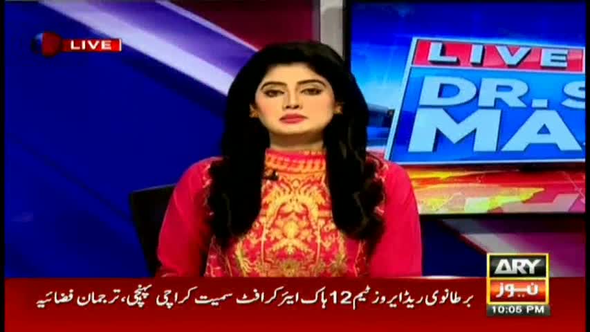 Live With Dr  Shahid Masood  4th October 2016