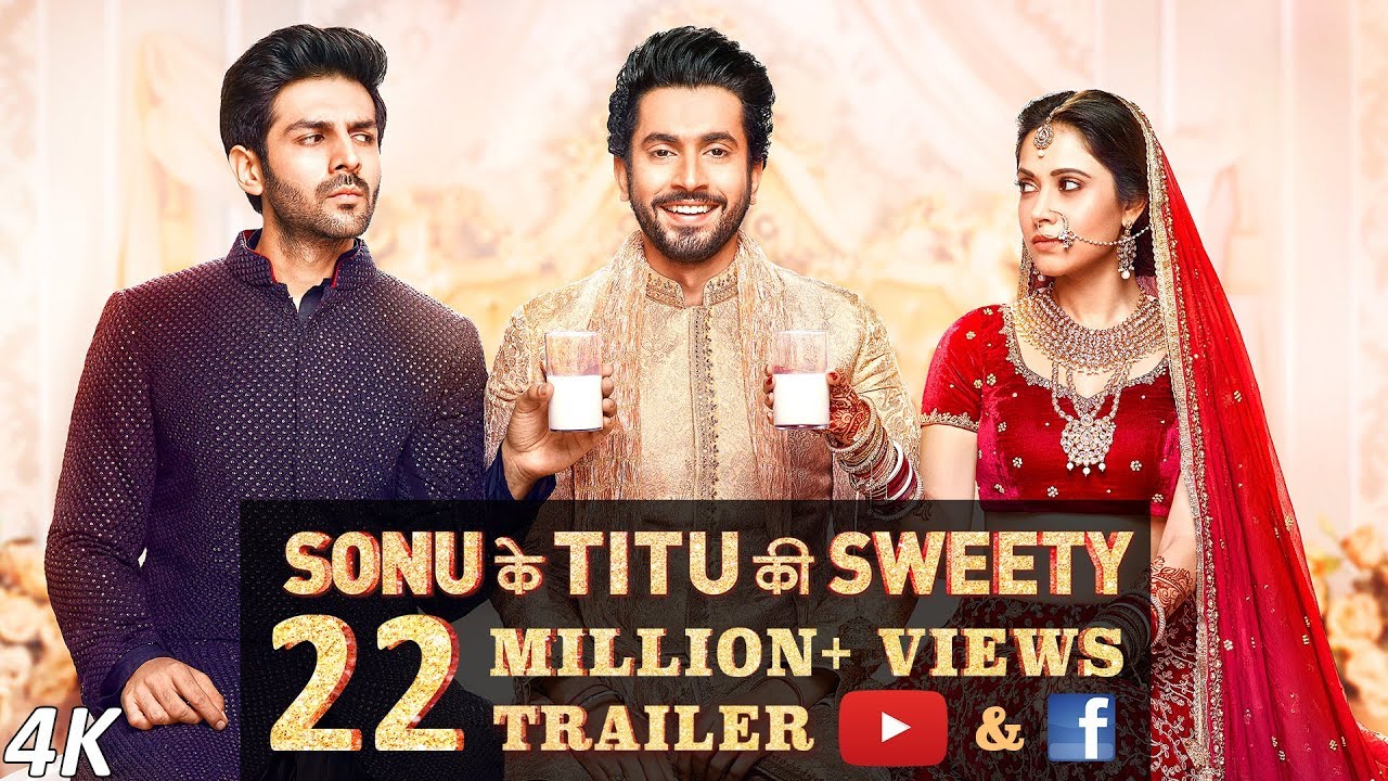 Sonu Ke Titu Ki Sweety : Official Trailer