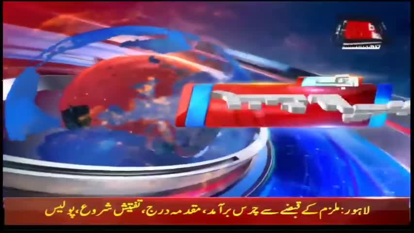 AbbTakk Headlines – 08 AM – 22 May 2018