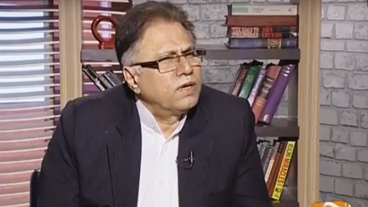 Mere Mutabiq with Hassan Nisar - 4 September 2016 - Geo News