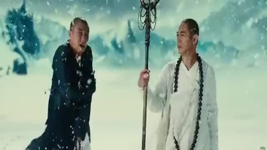 The Sorcerer and the White Snake hindi dubbed Chinese movie hd 2011