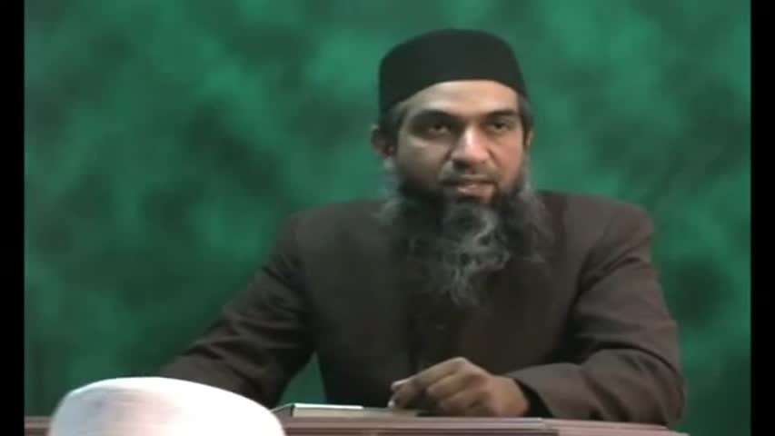 Arabi Grammar Lecture 36